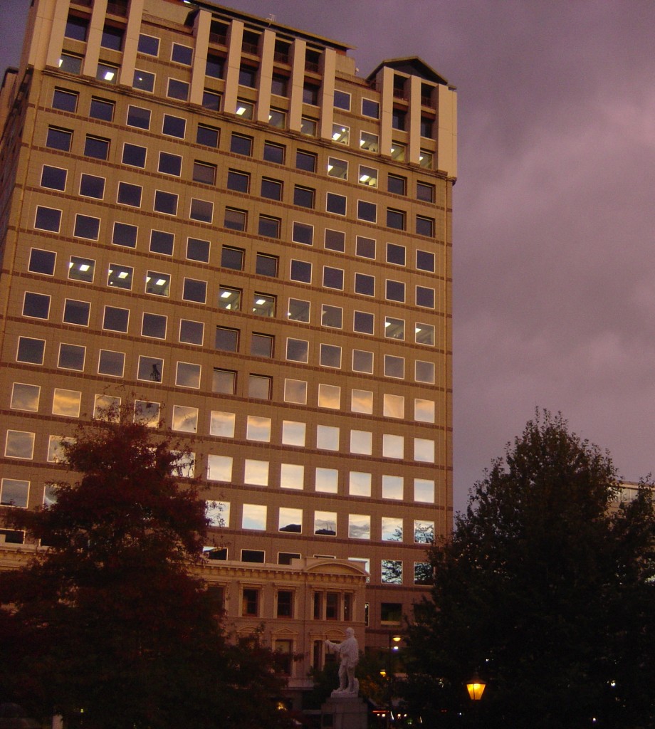 Clarendon Building