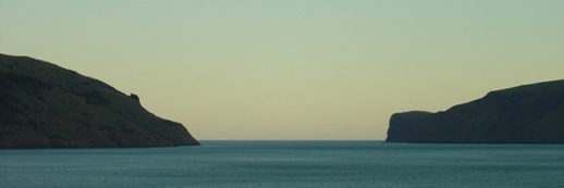 Akaroa Heads