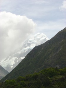 Mt Cook